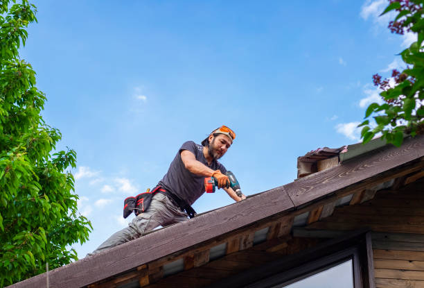 Sheet Metal Roofing in Cienegas Terrace, TX